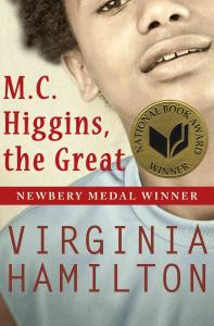 Cover of book: M.c. Higgins, the Great