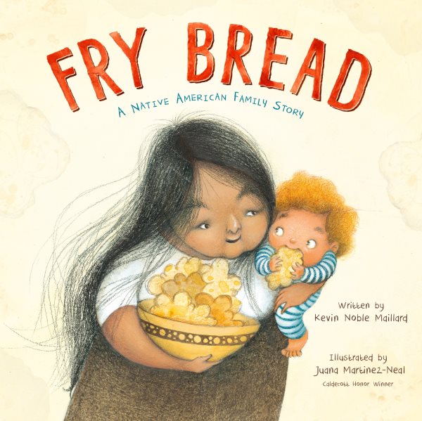Cover of book: Fry Bread