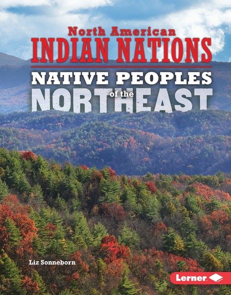 Cover of book: Native Peoples of the Northeast