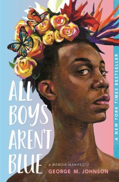 Cover of book: All Boys Aren't Blue