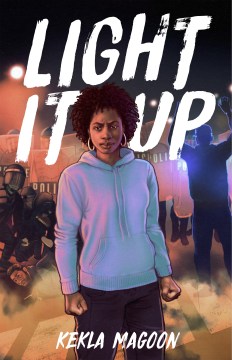 Cover of book: Light It Up