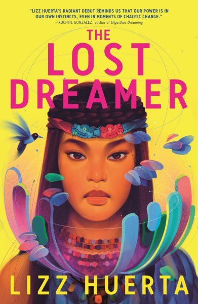 Cover of book: The Lost Dreamer