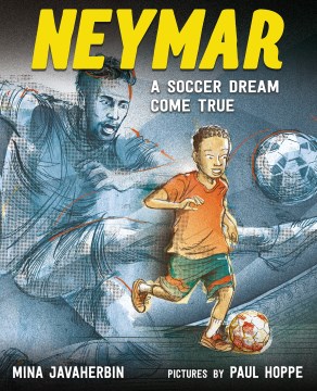 Cover of book: Neymar