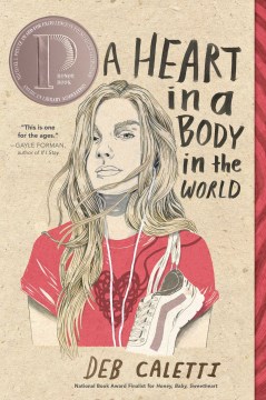 Cover of book: A Heart in a Body in the World