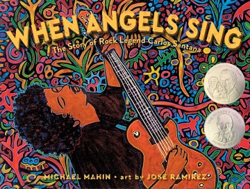 Cover of book: When Angels Sing