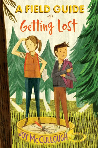 Cover of book: A Field Guide to Getting Lost