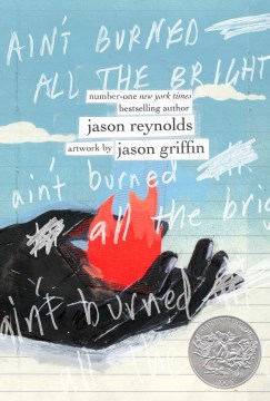 Cover of book: Ain't Burned All the Bright