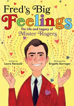 Cover of book: Fred's Big Feelings