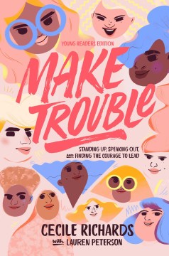 Cover of book: Make Trouble