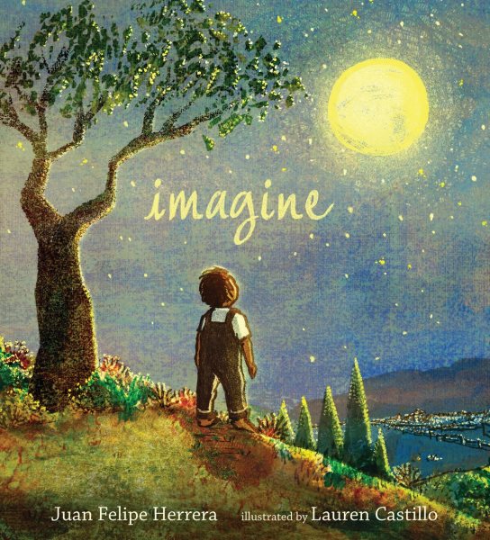 Cover of book: Imagine