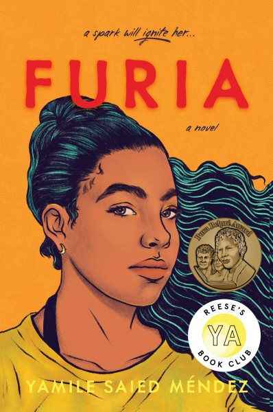 Cover of book: Furia