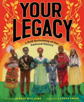 Cover of book: Your Legacy