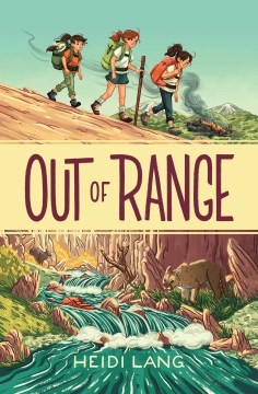 Cover of book: Out of Range