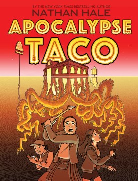 Cover of book: Apocalypse Taco