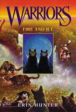 Cover of book: Fire and Ice