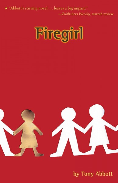 Cover of book: Firegirl