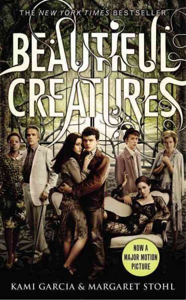 Cover of book: Beautiful Creatures