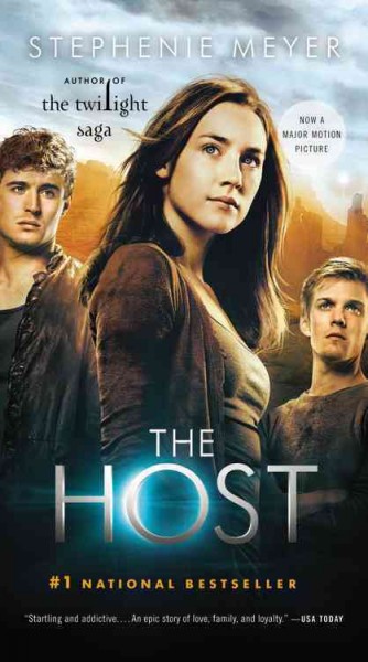 Cover of book: The Host