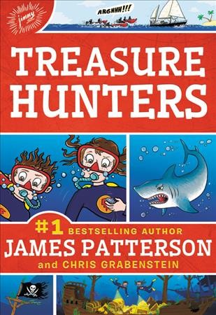 Cover of book: Treasure Hunters