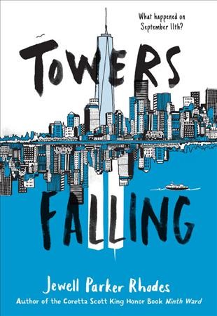 Cover of book: Towers Falling