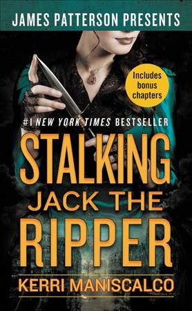Cover of book: Stalking Jack the Ripper