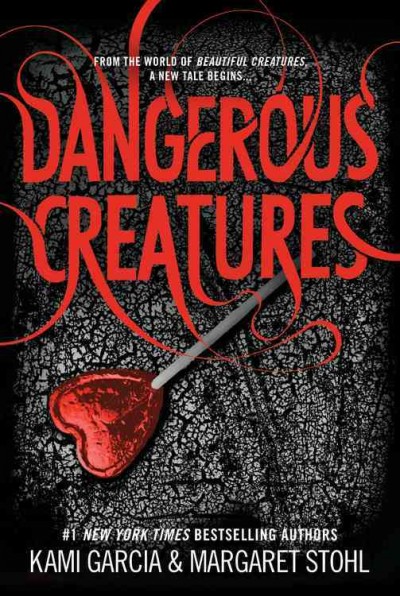 Cover of book: Dangerous Creatures