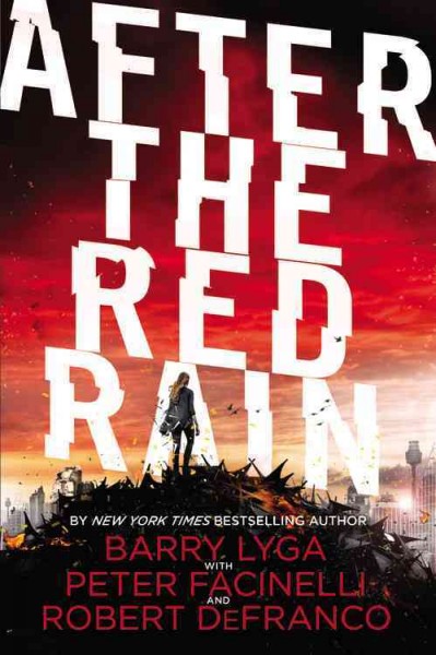 Cover of book: After the Red Rain