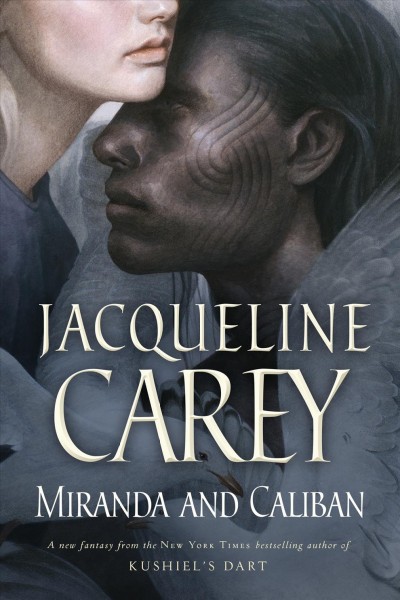 Cover of book: Miranda and Caliban