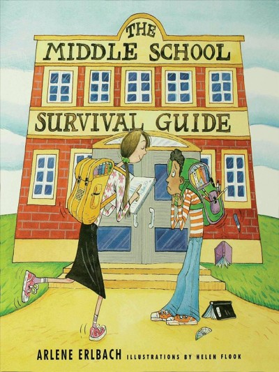 Cover of book: The Middle School Survival Guide