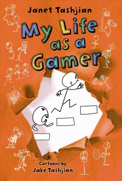 Cover of book: My Life As a Gamer