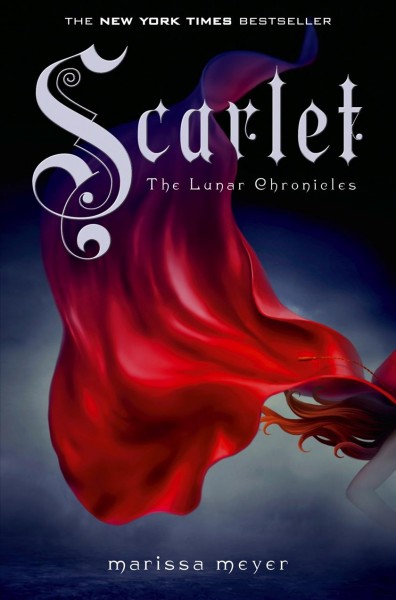 Cover of book: Scarlet