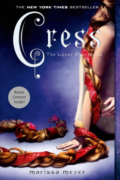 Cover of book: Cress