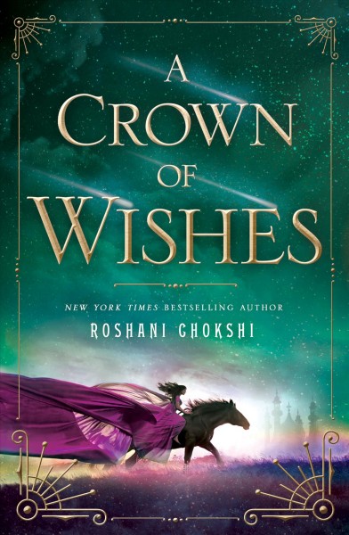 Cover of book: A Crown of Wishes