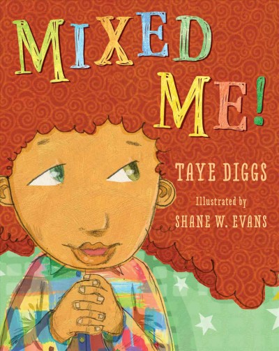 Cover of book: Mixed Me!