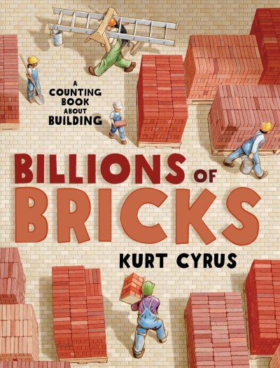 Cover of book: Billions of Bricks