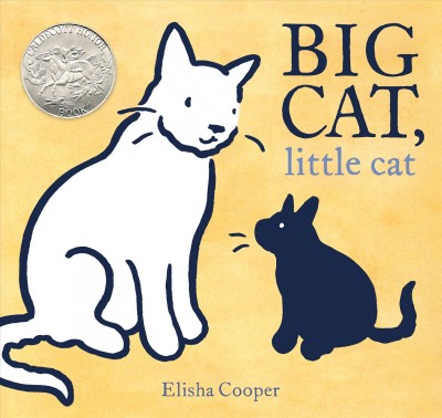 Cover of book: Big Cat, Little Cat