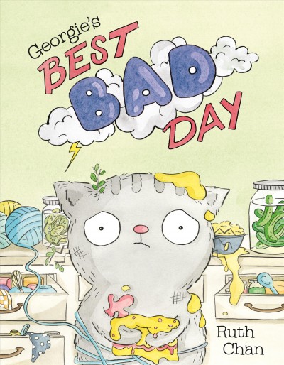 Cover of book: Georgie's Best Bad Day