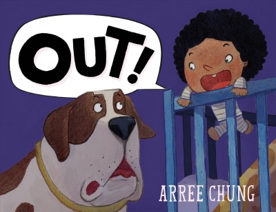 Cover of book: Out!
