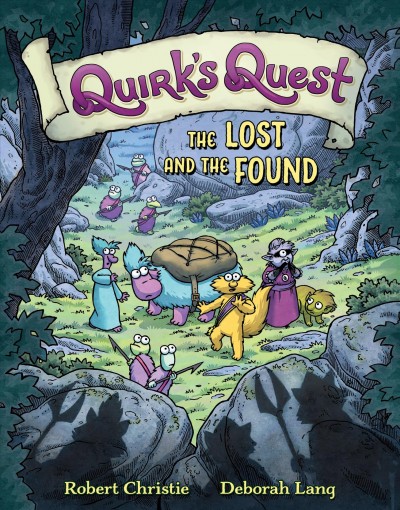 Cover of book: The Lost and the Found