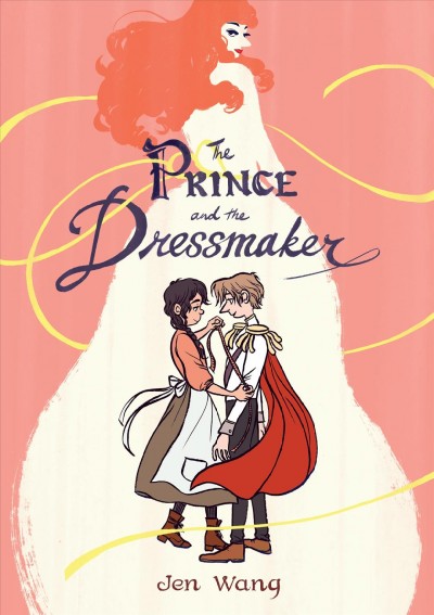 Cover of book: The Prince and the Dressmaker