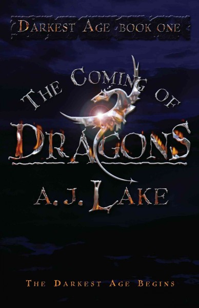 Cover of book: The Coming of Dragons