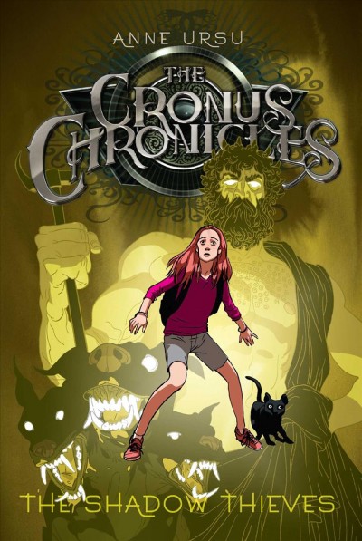 Cover of book: The Shadow Thieves