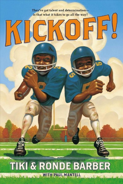 Cover of book: Kickoff!