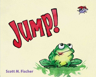 Cover of book: Jump!