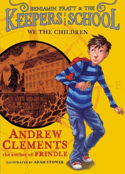 Cover of book: We the Children