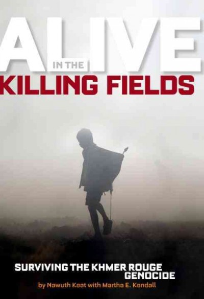 Cover of book: Alive in the Killing Fields