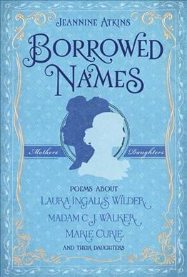 Cover of book: Borrowed Names