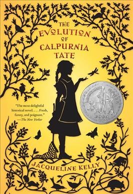 Cover of book: The Evolution of Calpurnia Tate