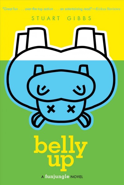 Cover of book: Belly Up