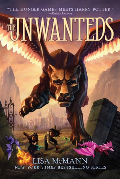 Cover of book: The Unwanteds